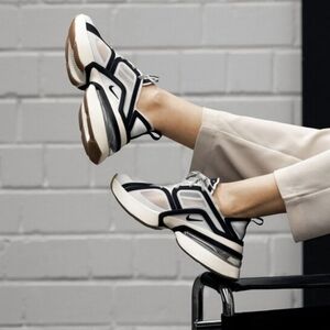 2020 Nike Air Max 270 XX QS Audacious Airpack Sneakers Pale Ivory Womens Size 10